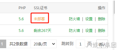 部署